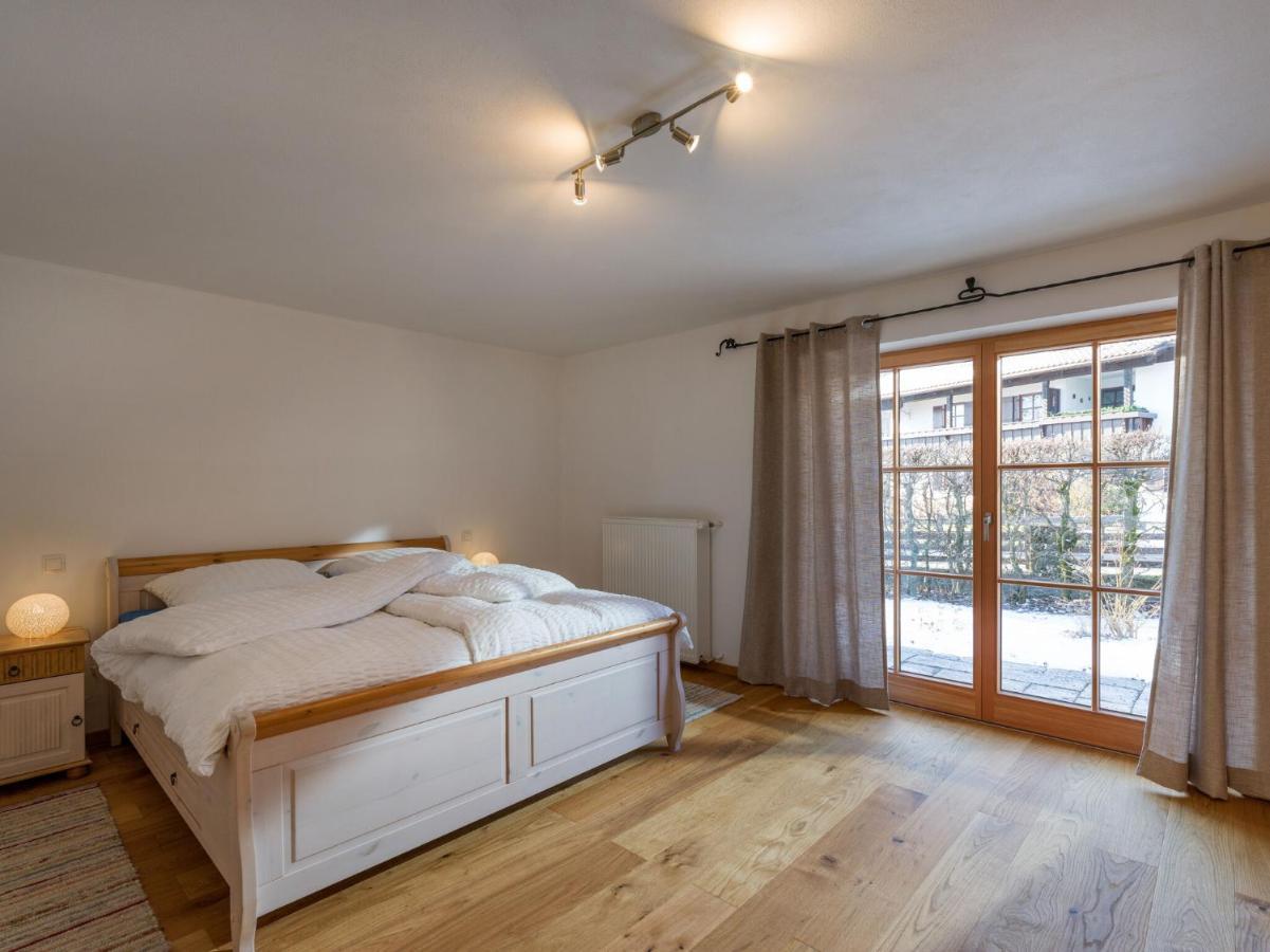 Ferienwohnung Bergahorn Oberaudorf Exterior photo