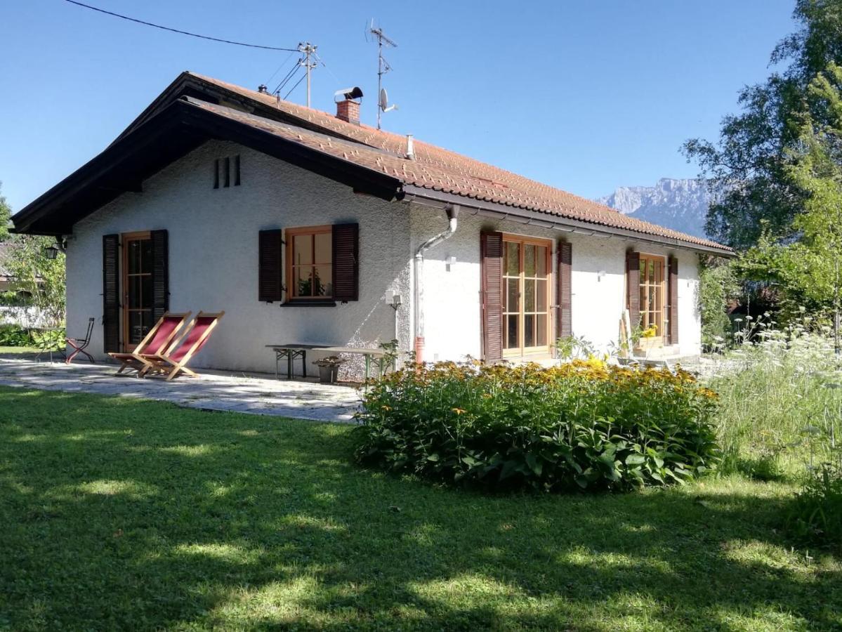 Ferienwohnung Bergahorn Oberaudorf Exterior photo